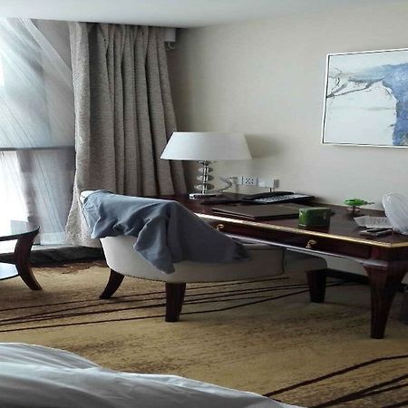 Xingzhou International Hotel Hanzhong Dış mekan fotoğraf